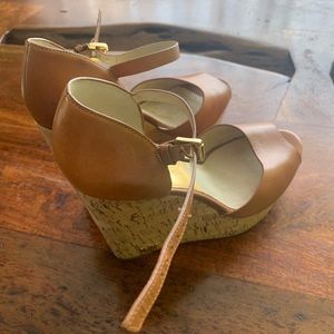 Michael Kors wedges